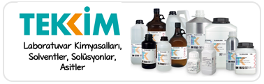 Tekkim analitik kimyasalları
