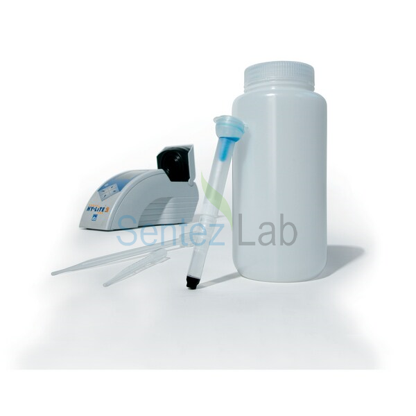 Merck Hy-Lite Jet A1 Fuel test kiti 20x1 Test (Sipariş ile geliyor)