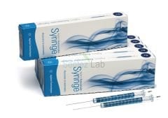 Agilent ALS syringe Blue Line 10 µL fixed needle 23-26s/42/cone