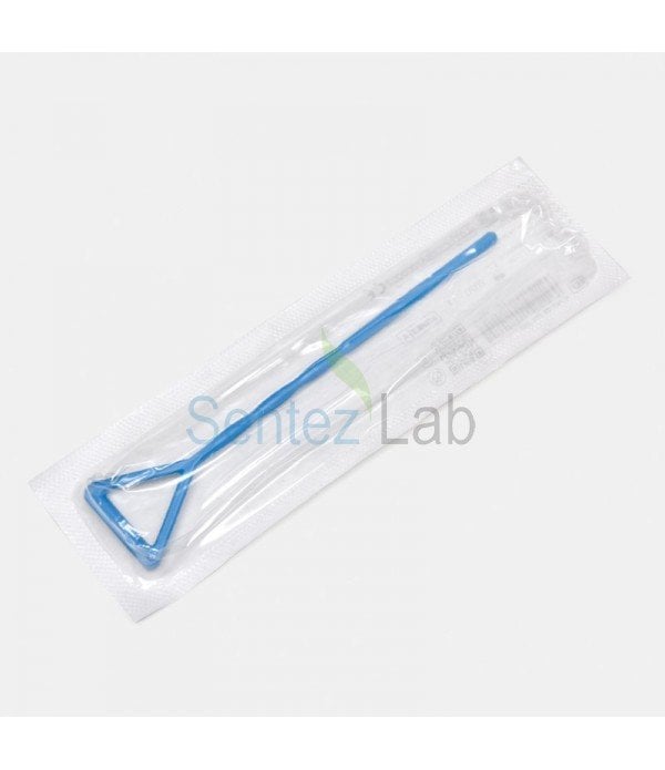 ISOLAB 082.03.001 Sıyırıcı Hücre HIPS – Steril -100 adet