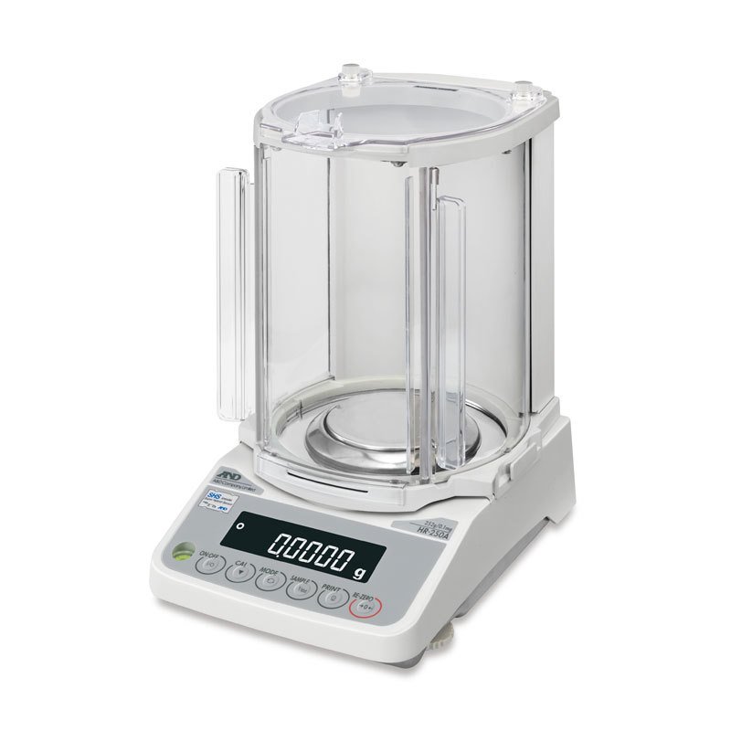 AND HR-250Az Analitik Terazi – 250 g / 0,1 mg Hassasiyet