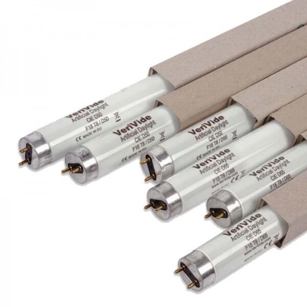 Verivide D65 Lamba 60 cm 18W