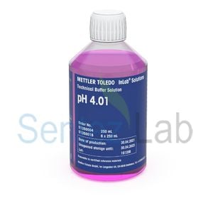 Mettler Toledo pH Tampon Çözeltisi 4.01 250mL
