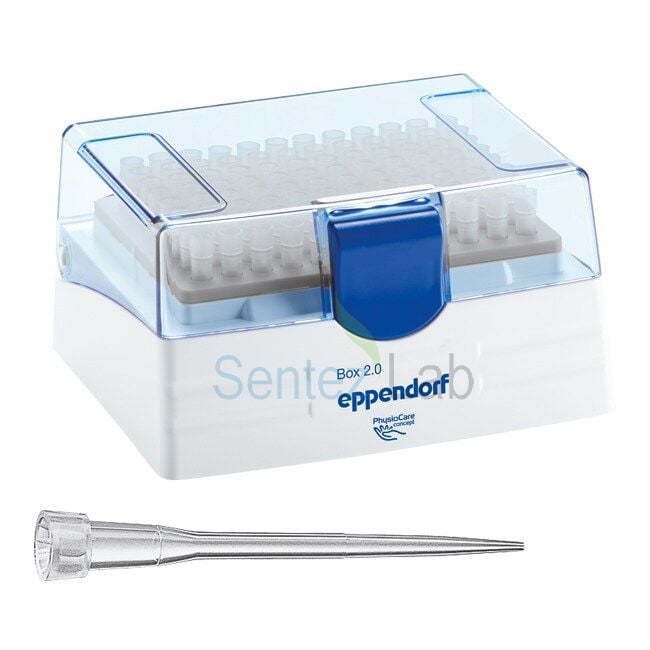 Eppendorf Pipet Ucu epT.IPS 0,1 - 20 µL Kutulu 96 lık