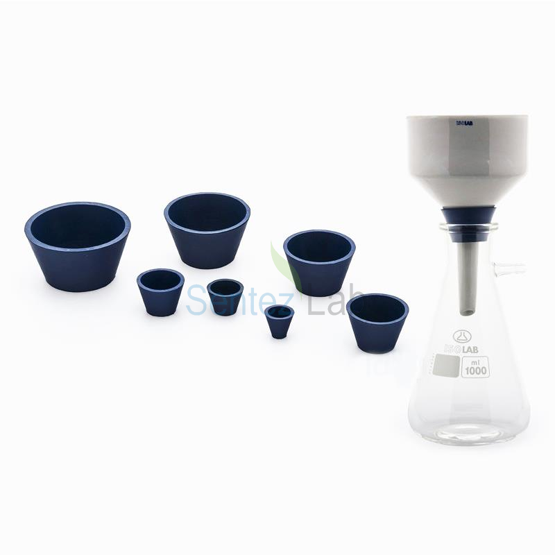 ISOLAB 040.06.001 GUKO Adaptör Seti - Nuçe Erlenleri için  - Set