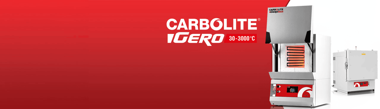 Carbolite Gero Laboratuvar Fırınları
