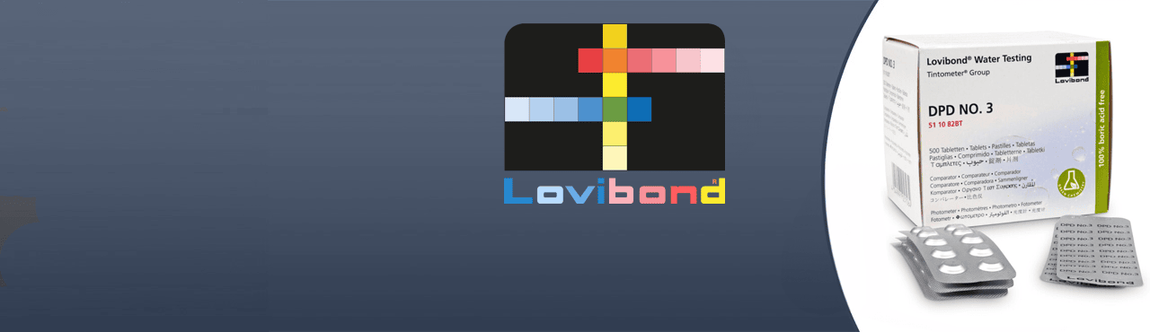 Lovibond® su analiz ve renk ölçüm cihazları