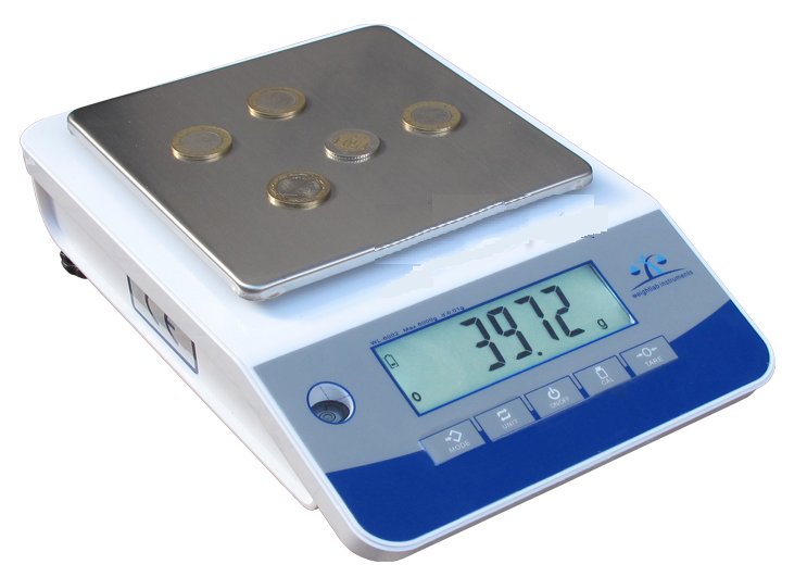 Weightlab Hassas Teraziler 