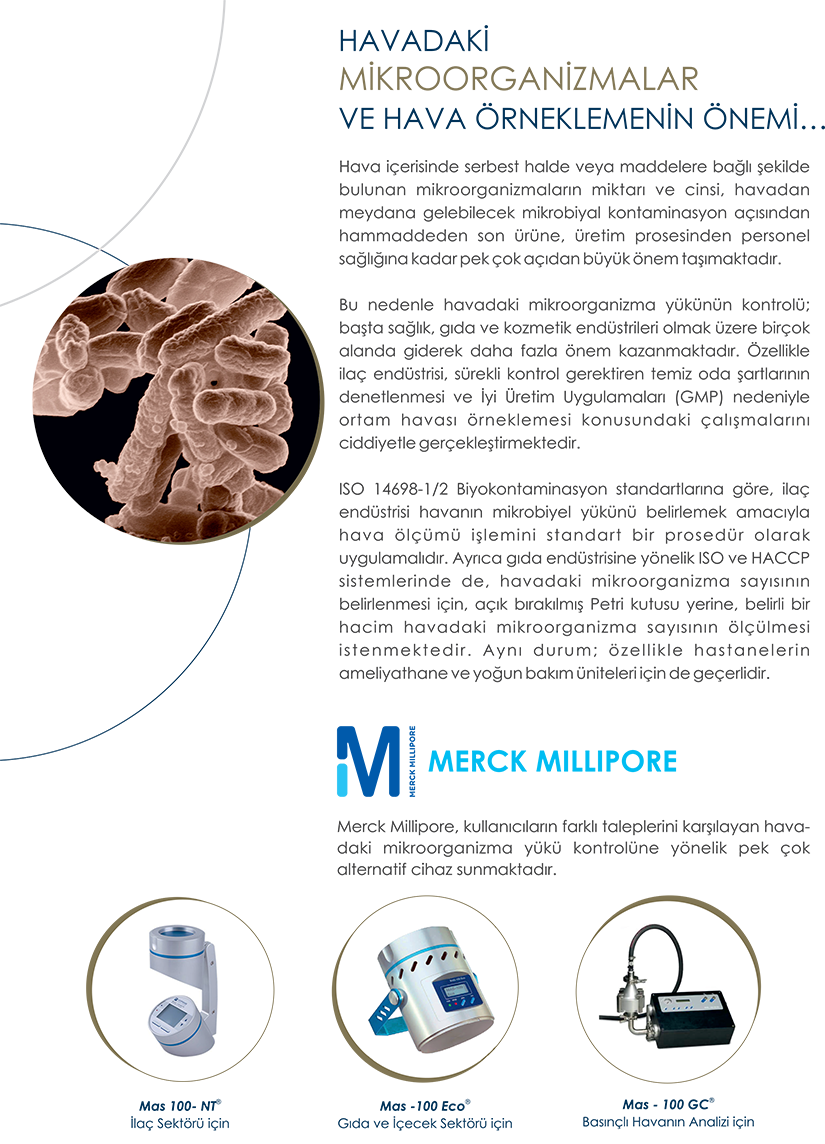 merck-mas-100-hava-ornekleme-cihazlari