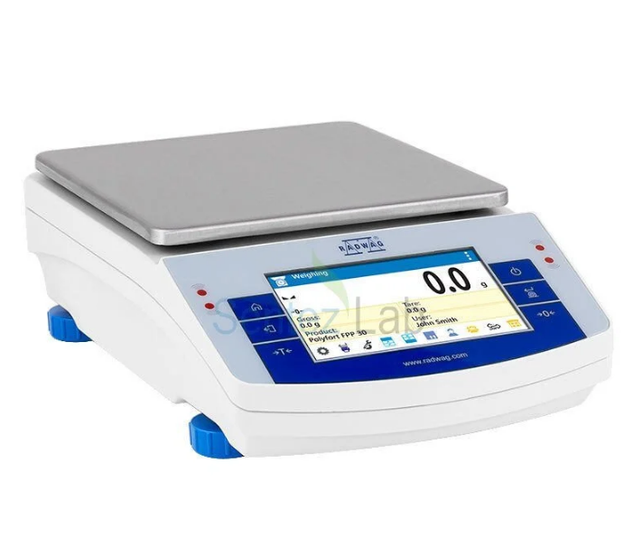 RADWAG marka analitik ve hassas teraziler ile nem tayin cihazları – yüksek hassasiyetli laboratuvar tartım ekipmanları