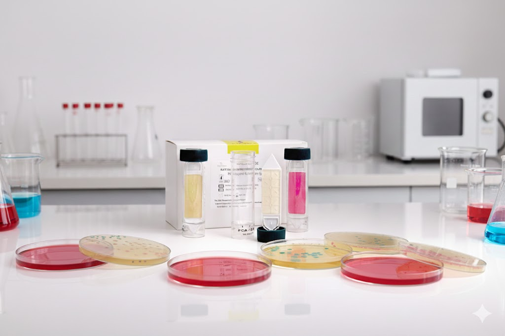 Hytech Slide Hijyen Kontrol Kitleri Nedir? Nerelerde Kullanılır?