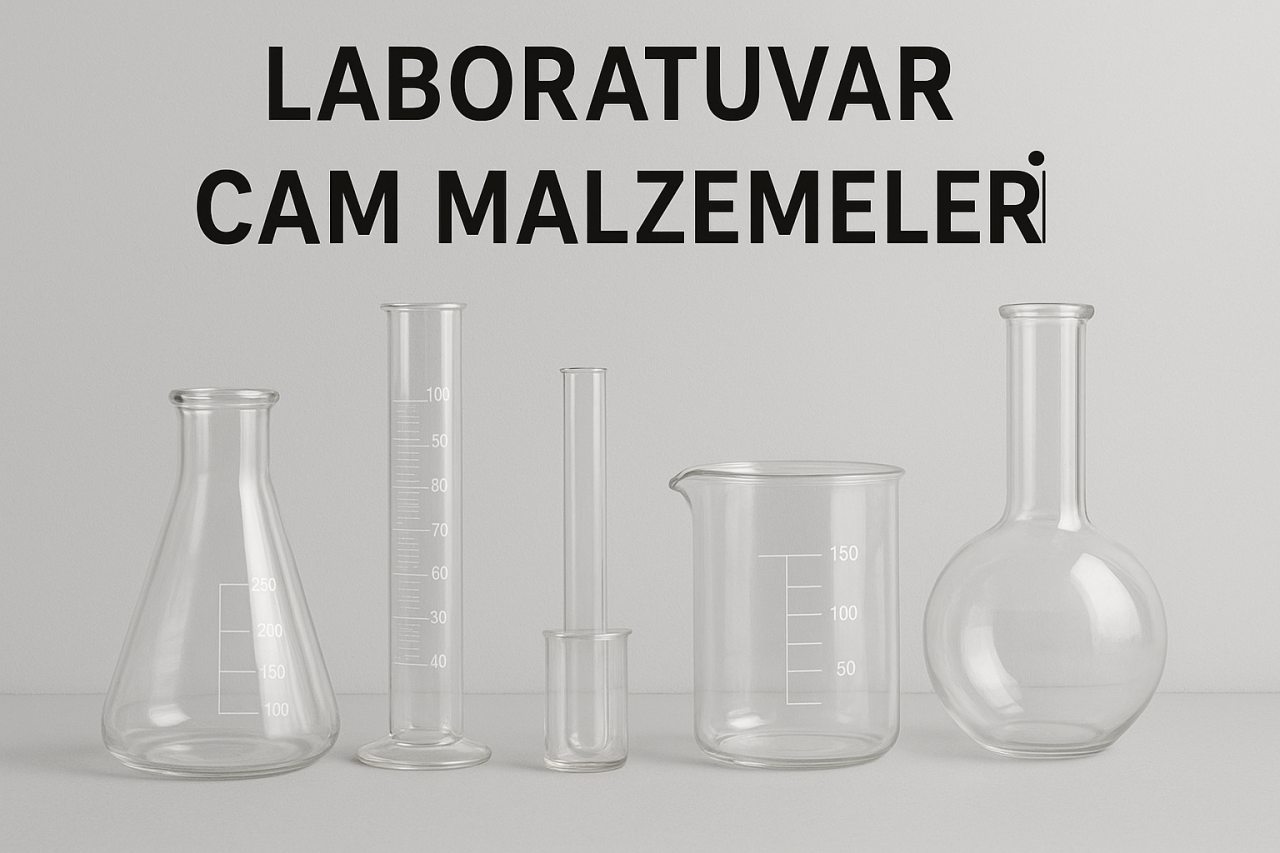 Laboratuvar Cam Malzemelerinin Bakımı