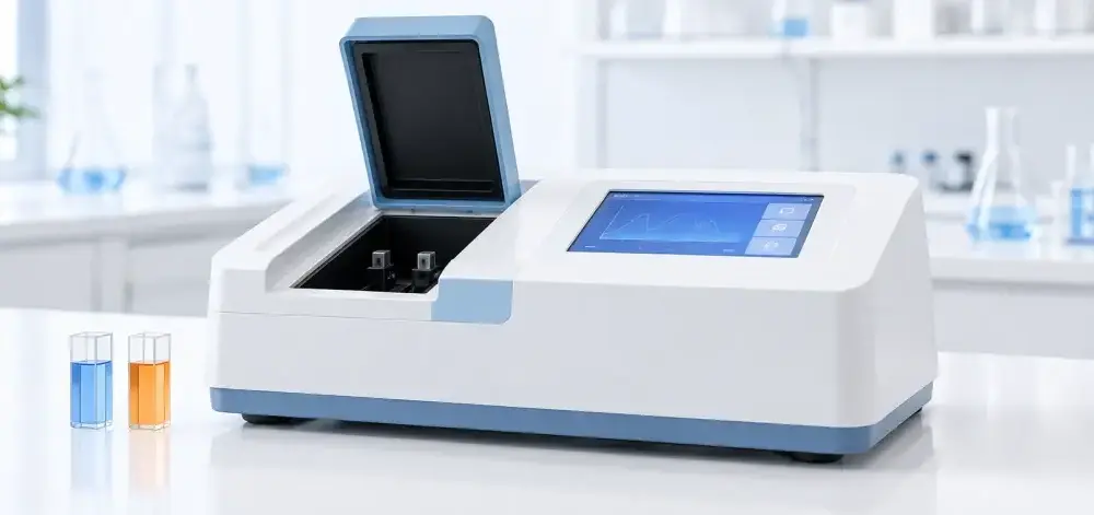 UV-VIS Spektrofotometre ile Konsantrasyon Tayini: Ölçüm Modları ve Kalibrasyon Eğrisi
