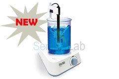 DLAB EcoStir Manyetik Karıştırıcı 300... 2.000 rpm / 1.5 L