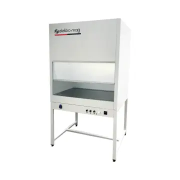 Elektromag LM 1201 Laminar Hava Kabini Class II 1300 m³/saat – HEPA Filtreli Laboratuvar Kabini