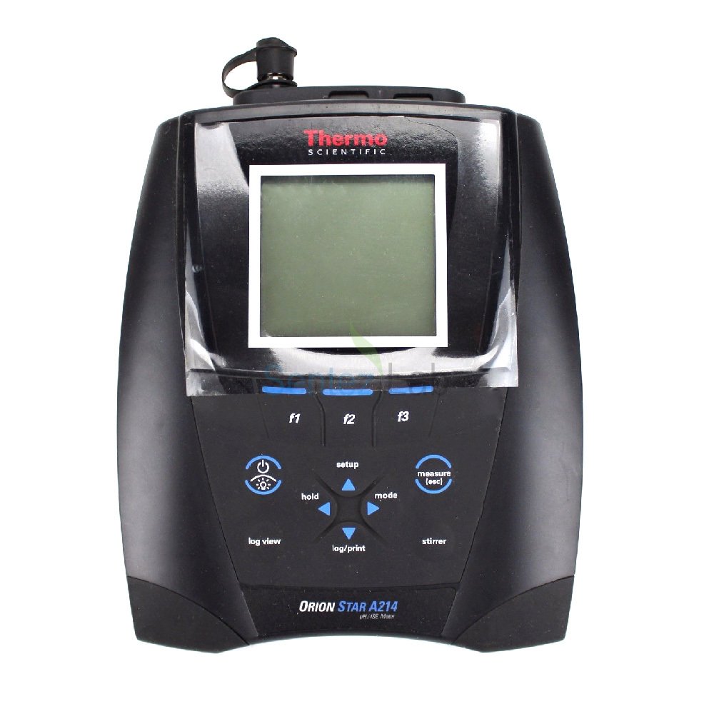 Orion Star™ A 214 Model Masa Tipi Florür Ölçer Set