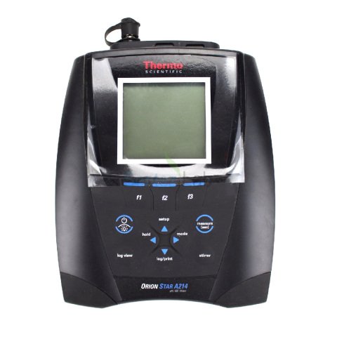 Orion Star™ A 214 Model Masa Tipi Florür Ölçer Set