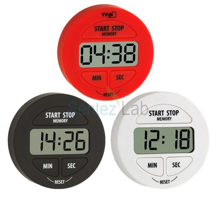 TFA 38.2022.05 Dijital Timer