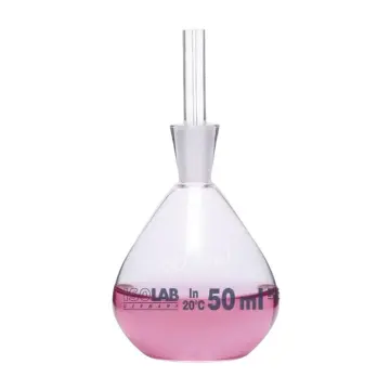 ISOLAB  Piknometre - Kalibresiz - 50 Ml
