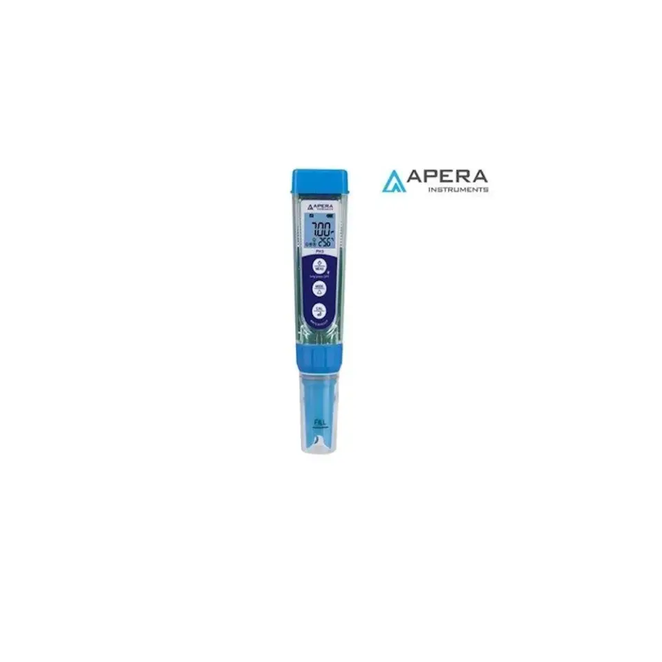 Apera PH5 Cep Tipi pH/EC/TDS/Tuzluluk Ölçüm Cihazı