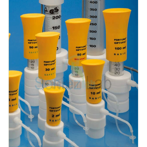 Dispenser Fortuna Optifix BASİC 60-300 ml