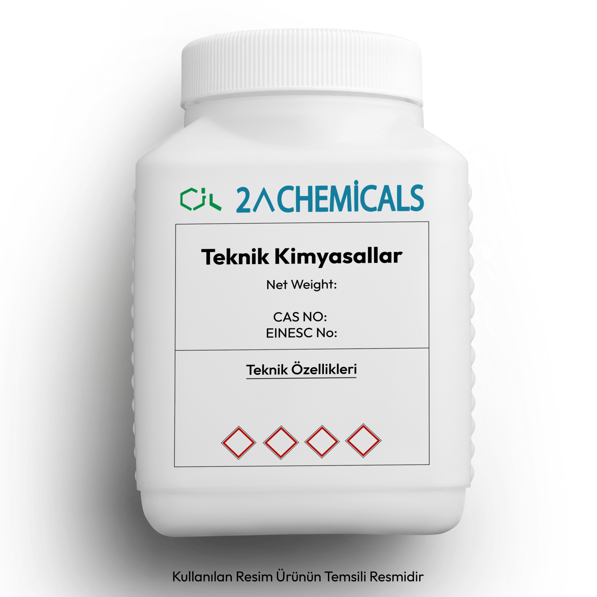 2A CHEMICALS Askorbik Asit %99 (C Vitamini) 1 KG