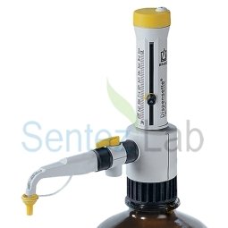 Brand Dispensette® S Organic 0.5-5 mL Analog Dispenser Vanalı