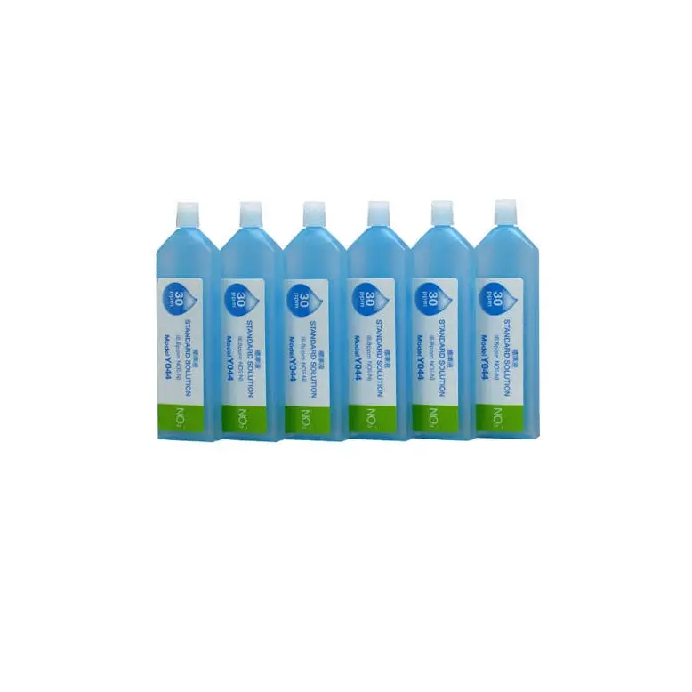 Horiba Y042 Nitrat İyonu Standart Sıvısı 300 ppm, 14 ml x 6 Şişe