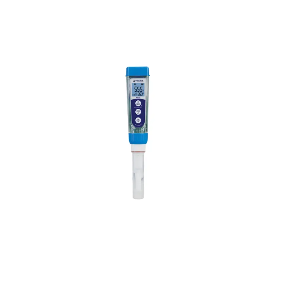 Apera PH5S Sivri Uç Cep Tipi pH Metre - Toprak ve Gıda İçin