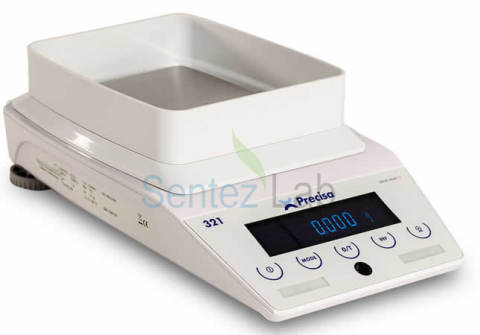 PRECISA LS 620M SCS Hassas Terazi 620 GR/1 0.001 GR