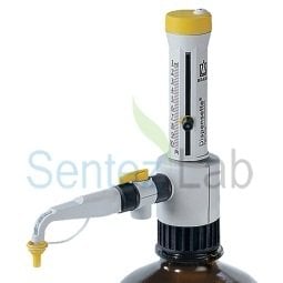 Brand Dispensette® S Organic 1-10 mL Analog Dispenser Vanalı