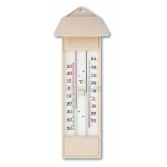 TFA 10.3015.03 Mekanik Max-Min Termometre  Alkollü -35 °C... +50 °C