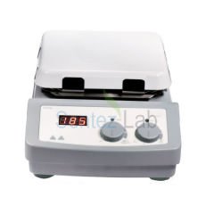 DLAB MS7-H550-S Isıtıcılı Manyetik Karıştırıcı 00... 1.500 rpm / RT... 550 ℃ / 10 L