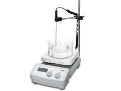 DLAB MS7-H550-S Isıtıcılı Manyetik Karıştırıcı 00... 1.500 rpm / RT... 550 ℃ / 10 L Aksesuarsız