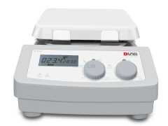 DLAB MS7-H550-S Isıtıcılı Manyetik Karıştırıcı 00... 1.500 rpm / RT... 550 ℃ / 10 L Aksesuarsız