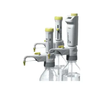 Brand Dispensette® S Organic 10-100 mL Analog Dispenser