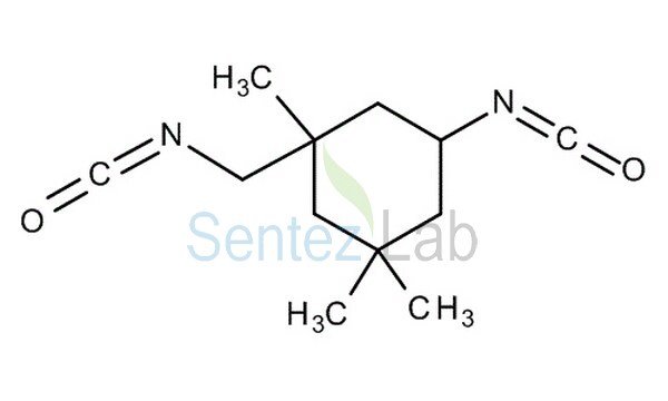 Merck Isophorone diisocyanate CAS 4098-71-9