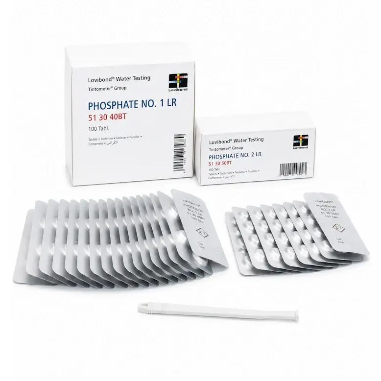 Lovibond Phosphate Lr 1 Tablet 100 Adet/Kutu
