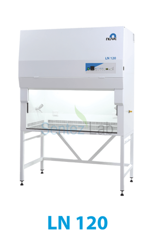 Nüve Ln 120 Laminer Hava Kabini