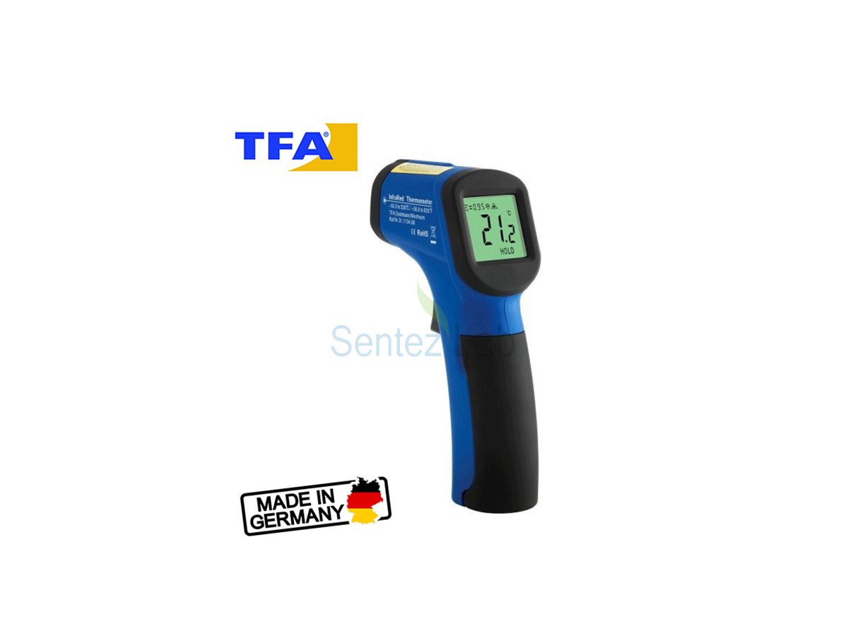 TFA 31.1134.06 'ScanTemp 330' İnfrared Termometre -50 °C... +330 °C