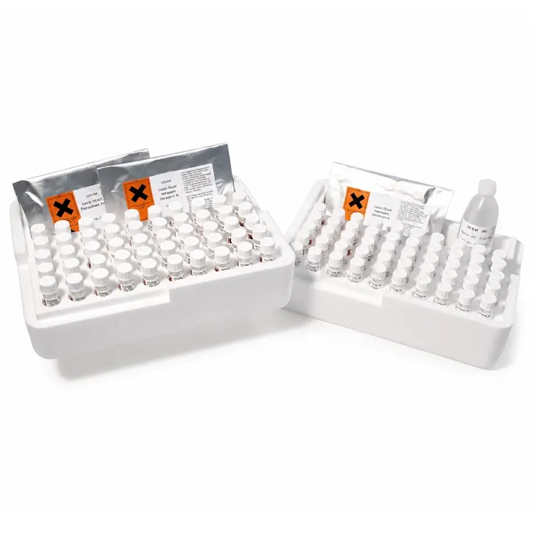 Lovibond Vario Ammonia LR Tube Test 50 Adet/Kutu