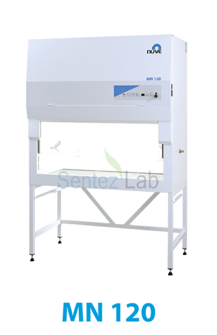 Nüve Mn 090 Class II Mikrobiyolojik Güvenlik Kabini