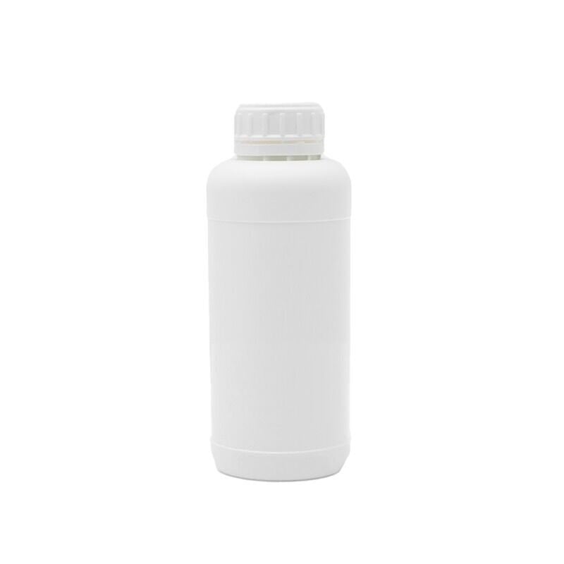 Plastik Yuvarlak Şişe 100 ml – HDPE Numune Şişesi