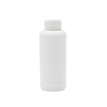 Plastik Yuvarlak Şişe 100 ml – HDPE Numune Şişesi