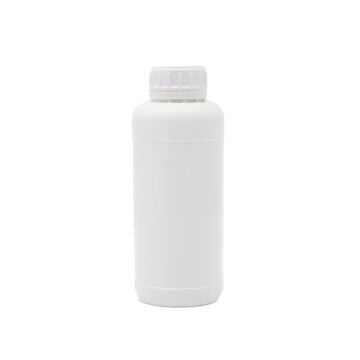 Plastik Yuvarlak Şişe 250 ml – HDPE Numune Şişesi