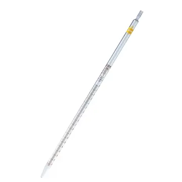 ISOLAB  Pipet - Cam - Dereceli - A Kalite - Amber Skala - 5 Ml