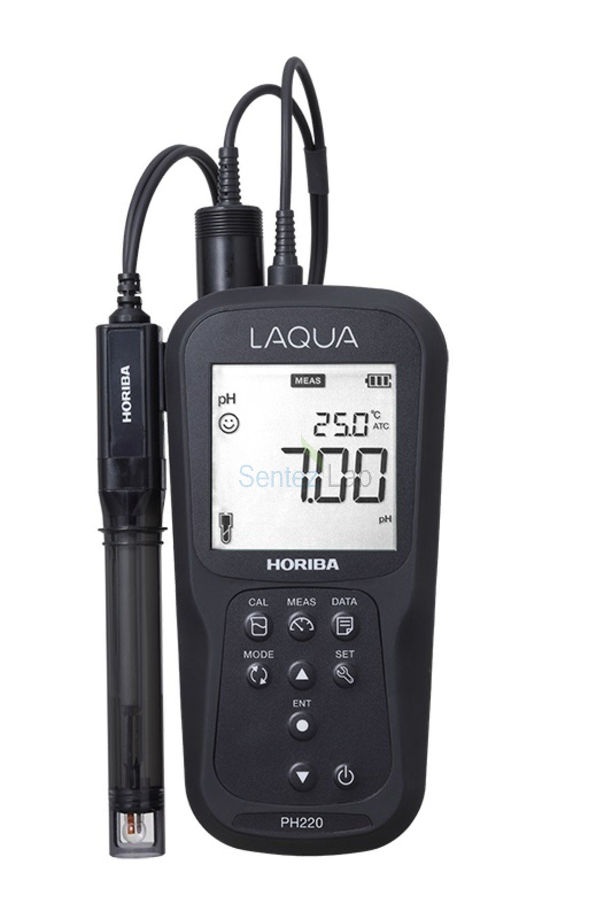 HORIBA LAQUA PH220-K pH metre -2.00...16.00  pH