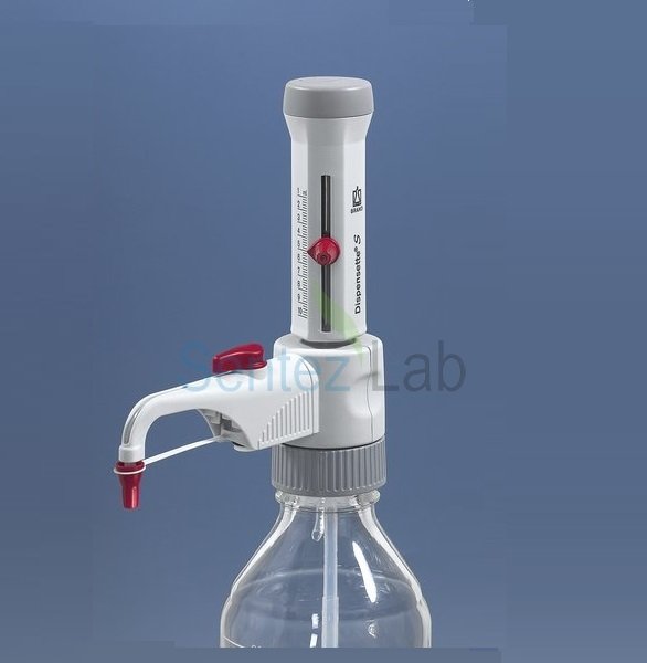 Brand Dispensette® III 1-10 mL ANALOG DISPENSER