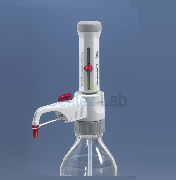 Brand Dispensette® III 1-10 mL ANALOG DISPENSER