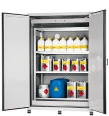 Asecos XL90.222.155.WDAS Güvenlikli Saklama Dolabı – 90 Dakika